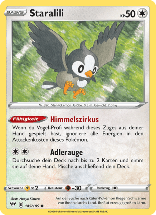 Flammende Finsternis Nr. 145