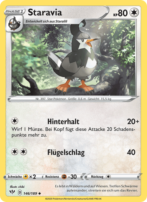 Flammende Finsternis Nr. 146