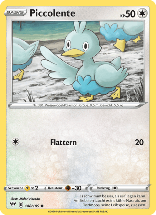 Flammende Finsternis Nr. 148