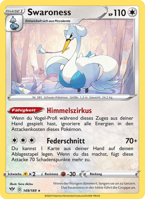 Flammende Finsternis Nr. 149