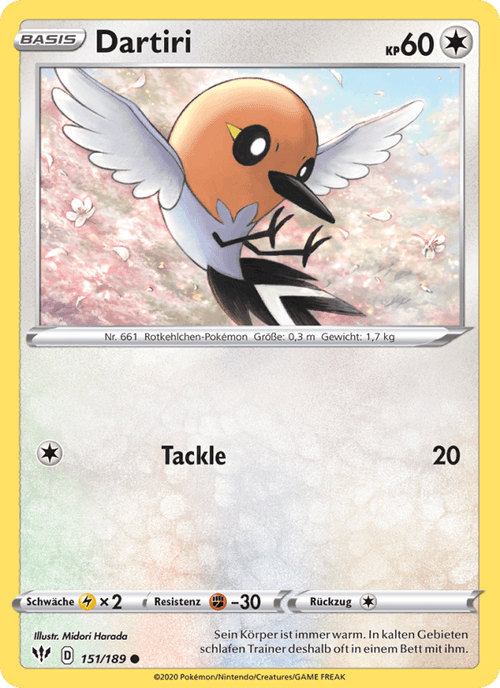 Flammende Finsternis Nr. 151