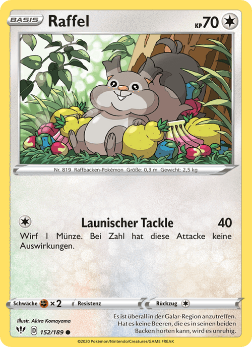 Flammende Finsternis Nr. 152