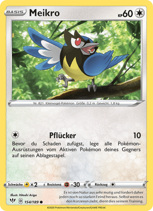Flammende Finsternis Nr. 154