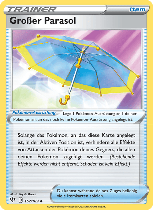 Flammende Finsternis Nr. 157