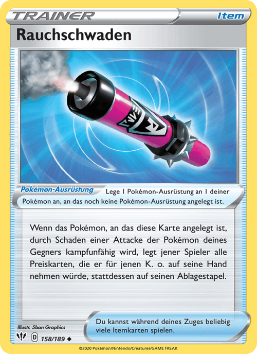 Flammende Finsternis Nr. 158