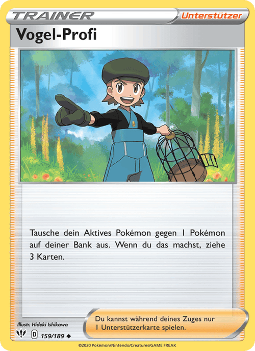 Flammende Finsternis Nr. 159