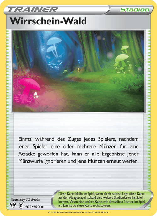 Flammende Finsternis Nr. 162