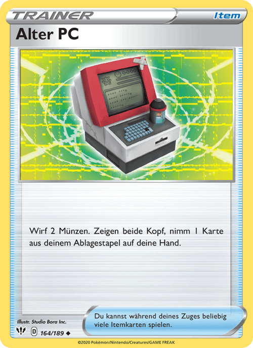 Flammende Finsternis Nr. 164