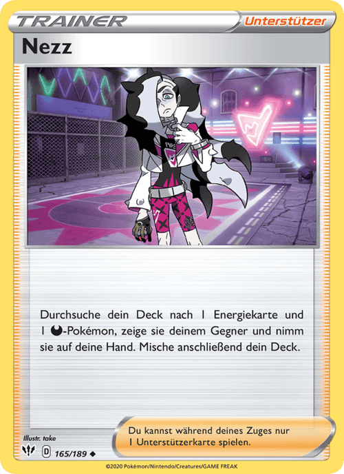 Flammende Finsternis Nr. 165