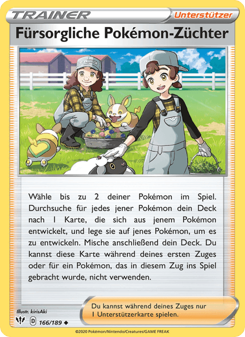 Flammende Finsternis Nr. 166