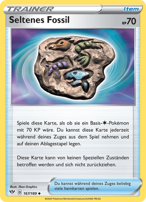 Flammende Finsternis Nr. 167