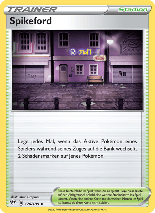 Flammende Finsternis Nr. 170