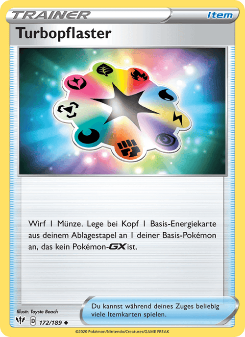 Flammende Finsternis Nr. 172