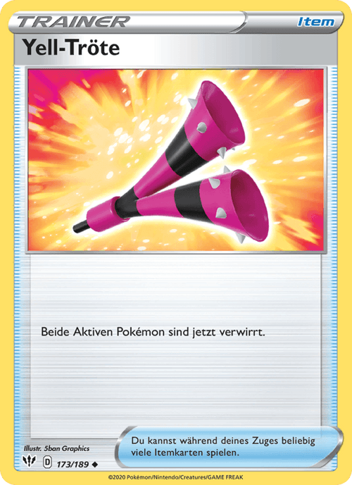 Flammende Finsternis Nr. 173