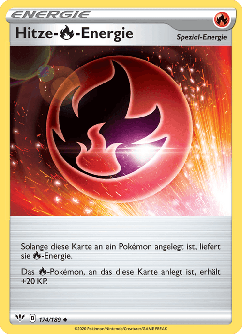 Flammende Finsternis Nr. 174