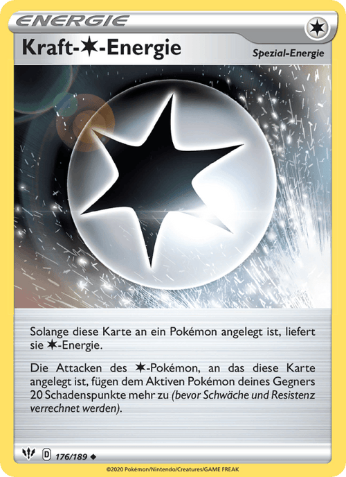 Flammende Finsternis Nr. 176