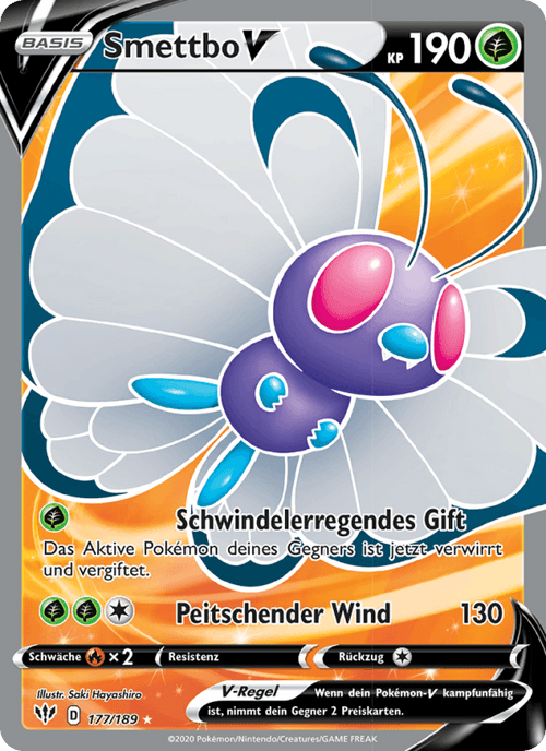 Flammende Finsternis Nr. 177