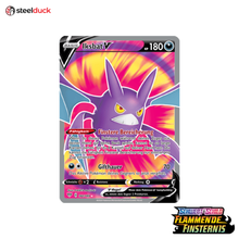 Iksbat V (182/189) Flammende Finsternis - Ultra Rare