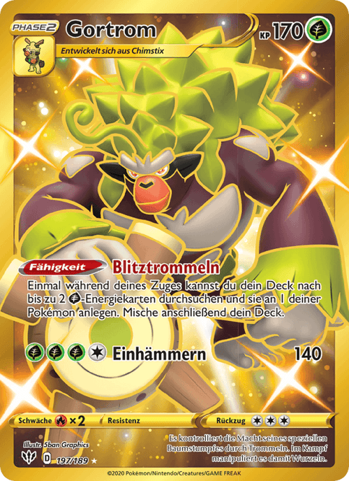 Flammende Finsternis Nr. 197