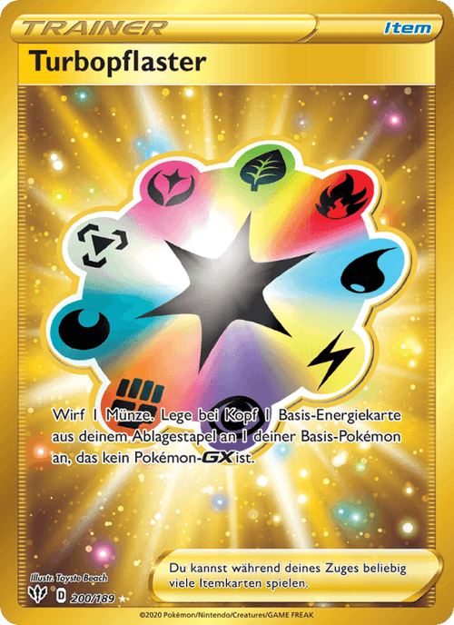 Flammende Finsternis Nr. 200