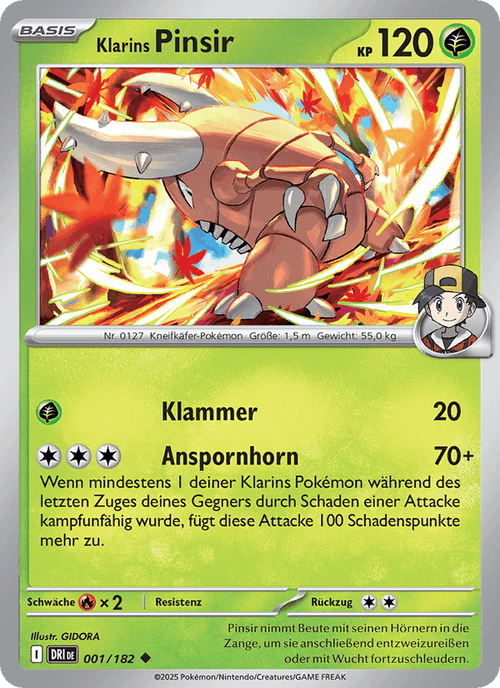 Ewige Rivalen Nr. 1