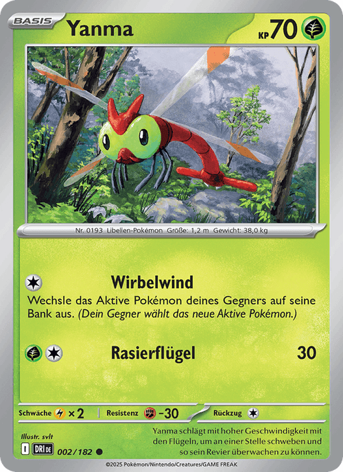 Ewige Rivalen Nr. 2