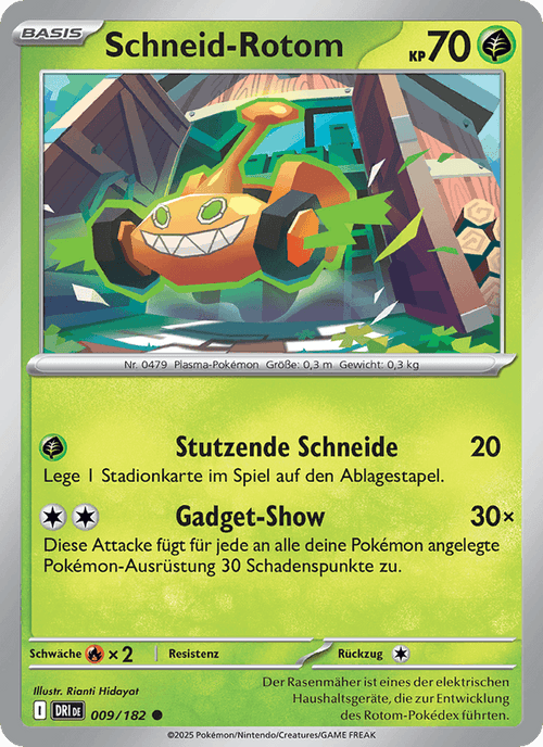 Ewige Rivalen Nr. 9