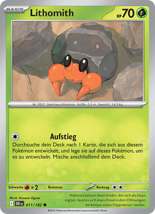 Ewige Rivalen Nr. 11