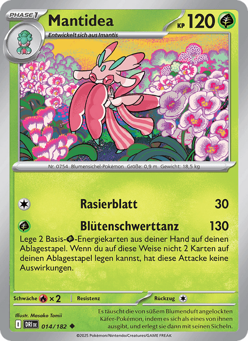 Ewige Rivalen Nr. 14
