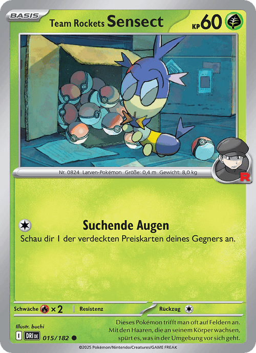 Ewige Rivalen Nr. 15
