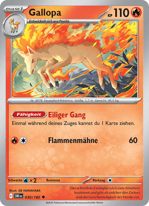 Ewige Rivalen Nr. 30