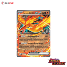 Team Rockets Lavados ex (031/182) Ewige Rivalen - Double Rare
