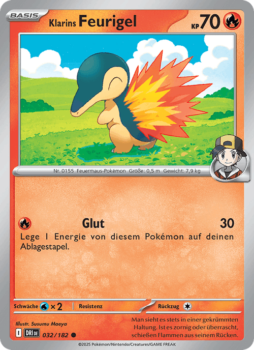 Ewige Rivalen Nr. 32