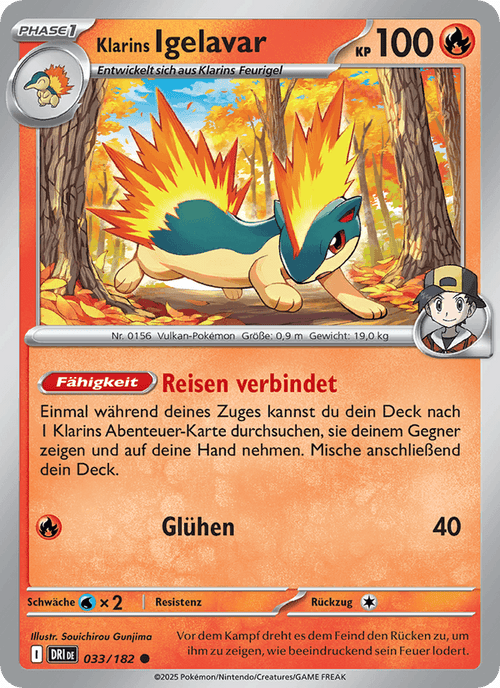 Ewige Rivalen Nr. 33