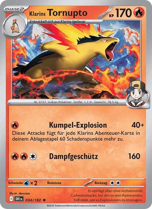 Ewige Rivalen Nr. 34