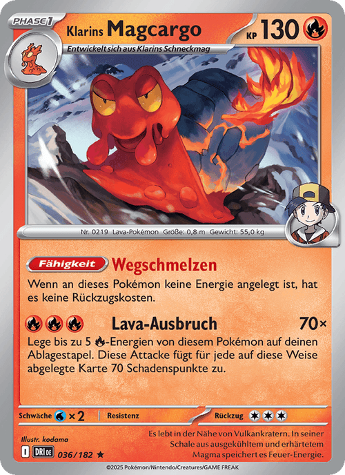 Ewige Rivalen Nr. 36
