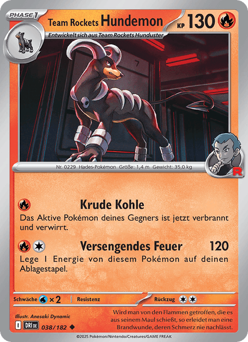 Ewige Rivalen Nr. 38