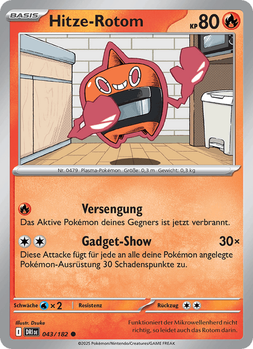 Ewige Rivalen Nr. 43