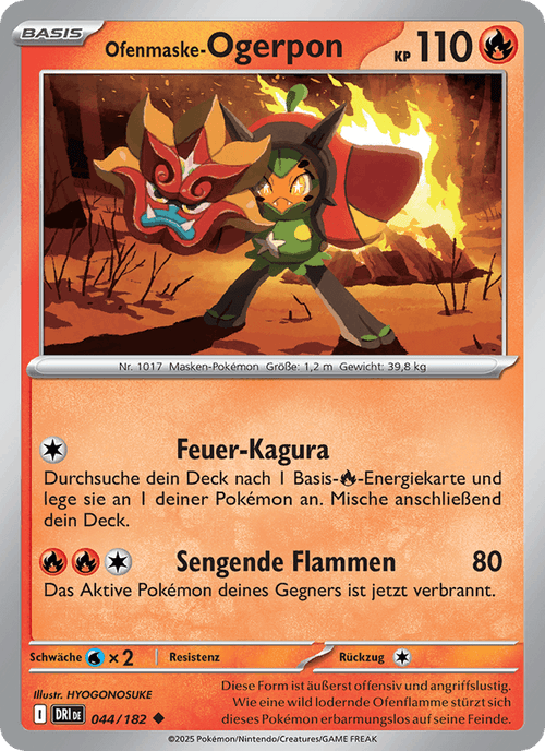 Ewige Rivalen Nr. 44