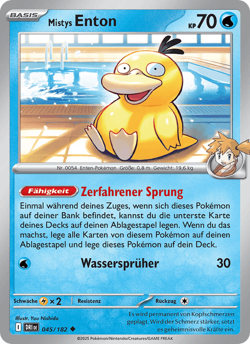 Ewige Rivalen Nr. 45