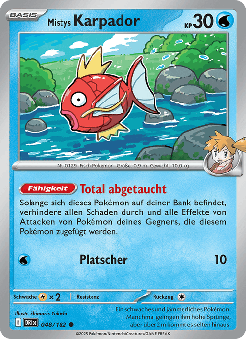 Ewige Rivalen Nr. 48