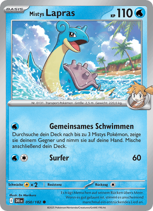 Ewige Rivalen Nr. 50