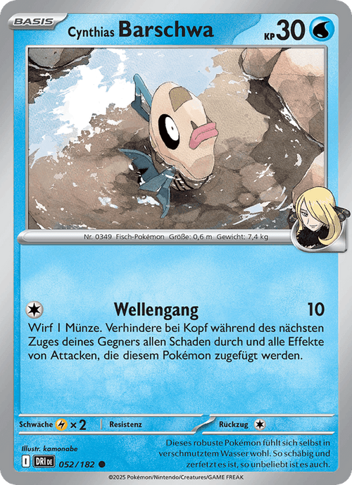 Ewige Rivalen Nr. 52