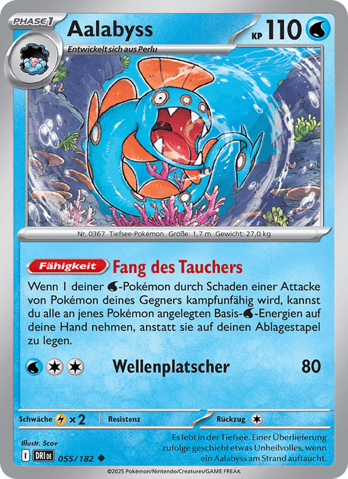 Ewige Rivalen Nr. 55