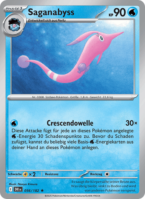 Ewige Rivalen Nr. 56