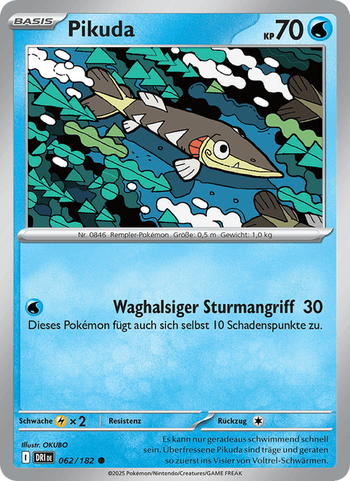 Ewige Rivalen Nr. 62