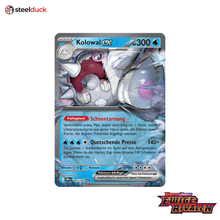 Kolowal ex (065/182) Ewige Rivalen - Double Rare