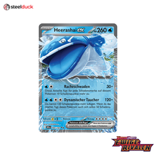 Heerashai ex (066/182) Ewige Rivalen - Double Rare