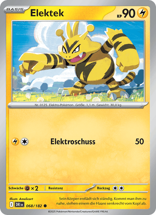 Ewige Rivalen Nr. 68