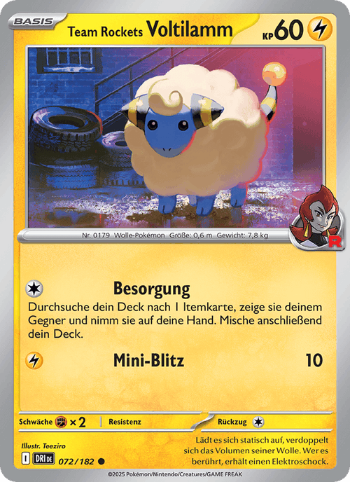 Ewige Rivalen Nr. 72